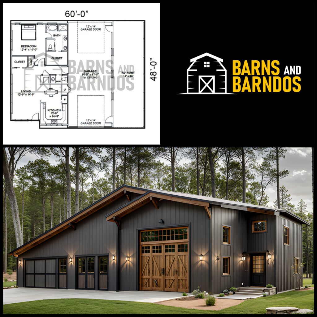 Home - Barns and Barndos