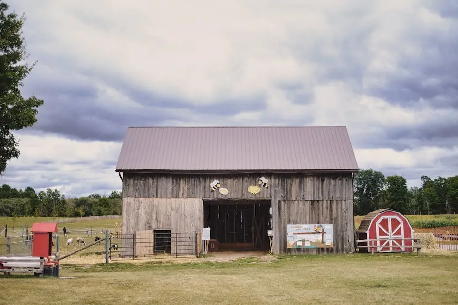 The Environmental Advantages Of Barndominiums For Sale Indiana Barns And Barndos